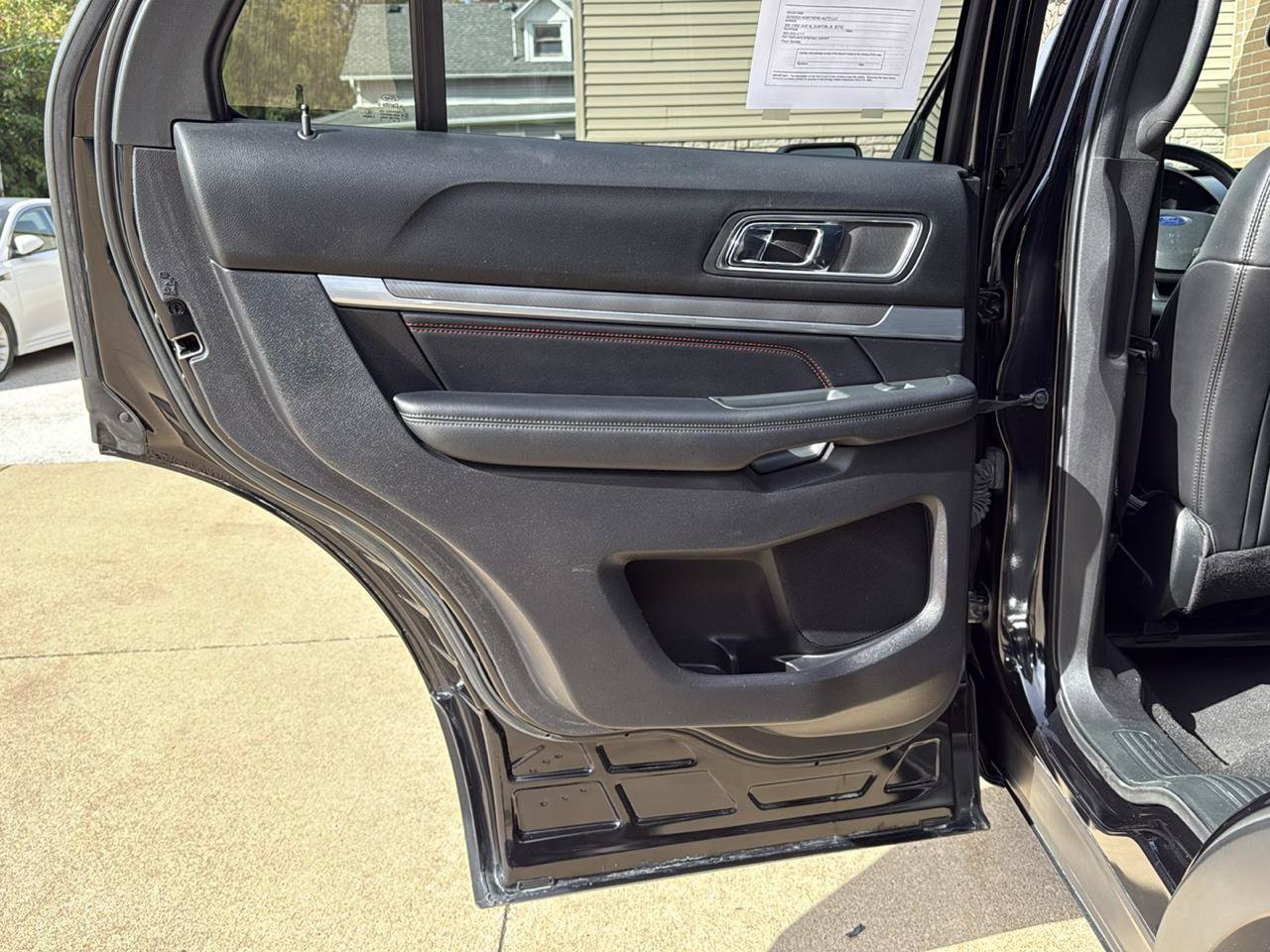 Used 2019 Ford Explorer Sport AWD/4WD image 18