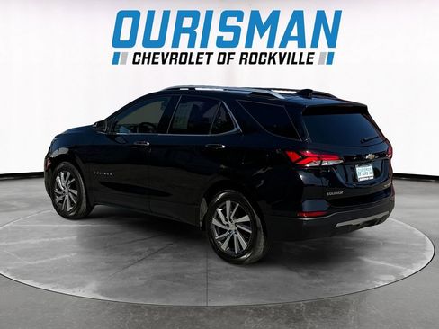 Used 2022 Chevrolet Equinox Premier AWD/4WD image 4