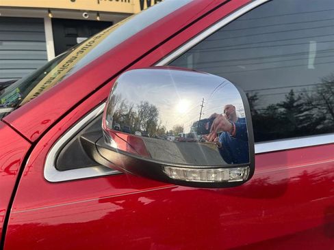 Used 2014 Jeep Grand Cherokee Limited image 11