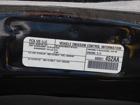 Used 2022 RAM 1500 Limited image 26