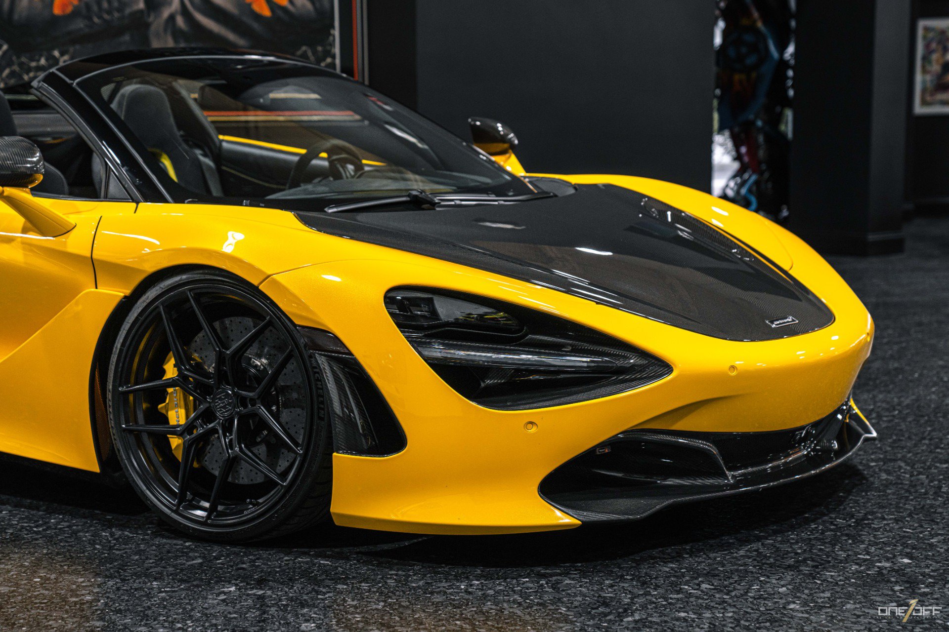 Used 2020 McLaren 720S Performance RWD image 4