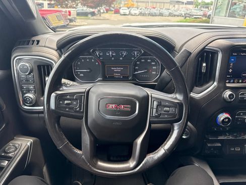 Used 2021 GMC Sierra 1500 AT4 AWD/4WD image 21