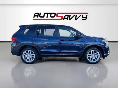 Used 2025 Honda Passport EX-L image 8