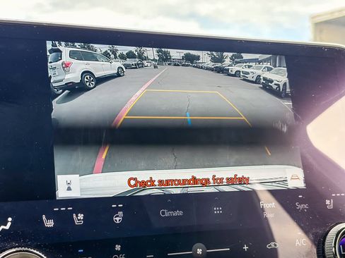 Used 2023 Lexus RX 350 Premium Plus w/ Cold Area Package FWD image 24