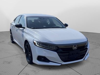 Used 2021 Honda Accord Sport