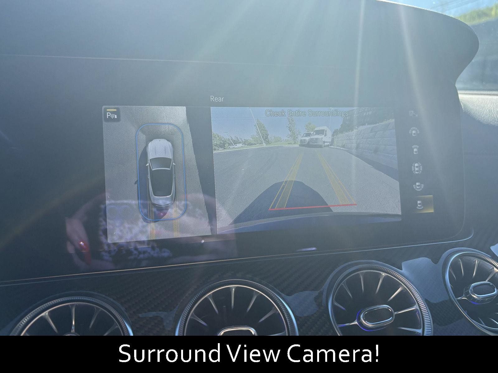 Used 2022 Mercedes-Benz E 53 AMG 4MATIC Cabriolet image 15