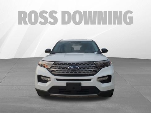 Used 2023 Ford Explorer Limited image 2