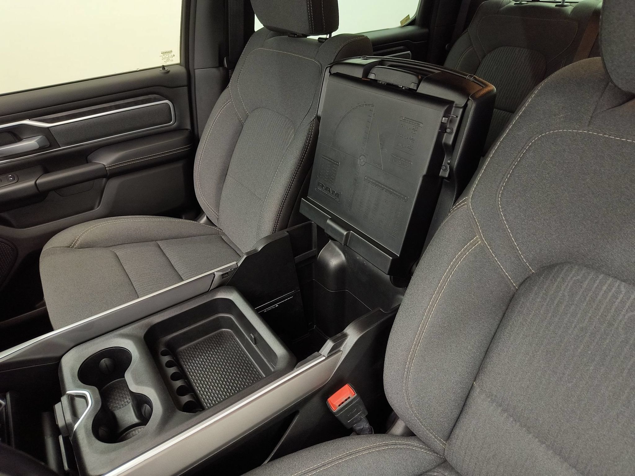 Used 2022 RAM 1500 Lone Star AWD/4WD image 31