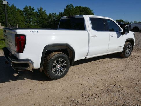 New 2026 GMC Sierra 1500 SLE w/ Max Trailering Package AWD/4WD image 5