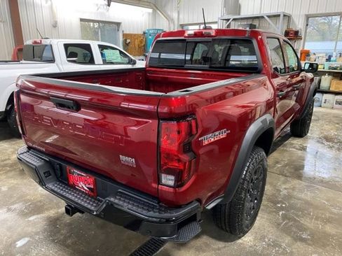 New 2026 Chevrolet Colorado Trail Boss image 4