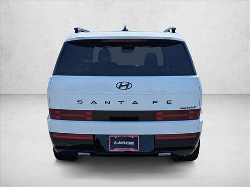 New 2026 Hyundai Santa Fe Calligraphy AWD/4WD image 6