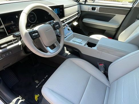 New 2026 Hyundai Santa Fe Limited image 14