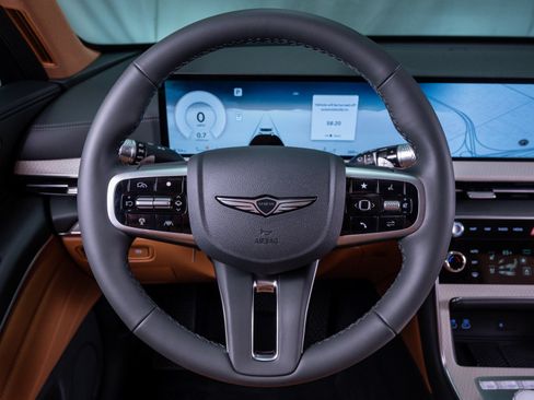New 2026 Genesis GV80 2.5T Prestige AWD/4WD image 16