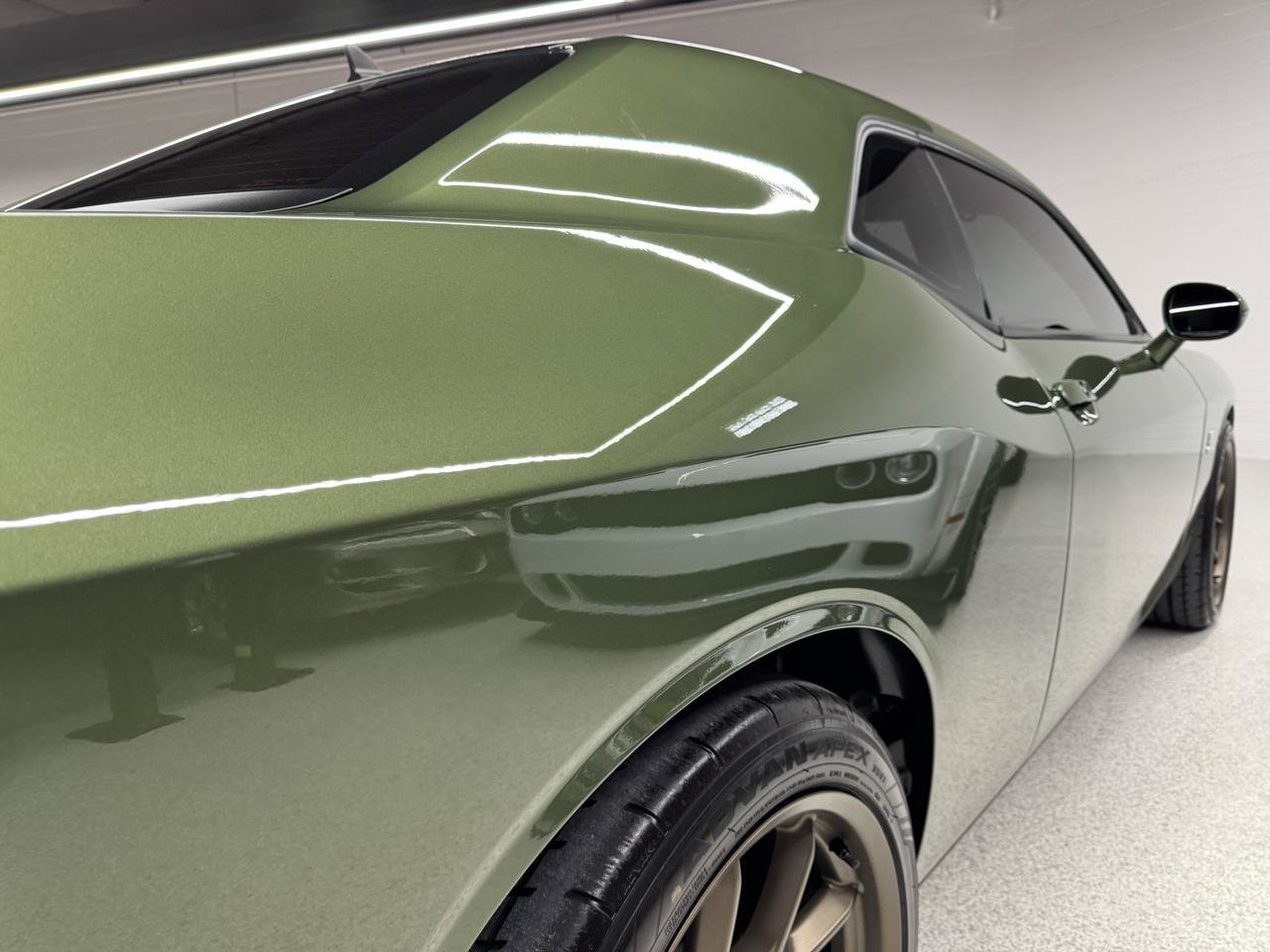 Used 2020 Dodge Challenger R/T Scat Pack RWD image 38