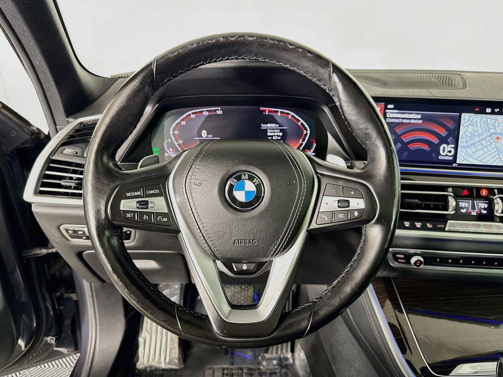 Used 2019 BMW X5 xDrive40i w/ Convenience Package AWD/4WD image 11
