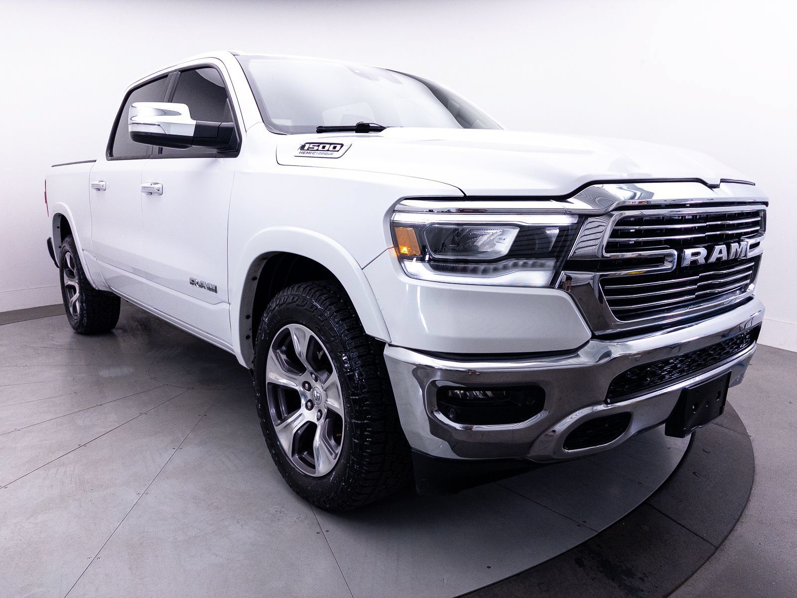 Used 2022 RAM 1500 Laramie RWD image 12