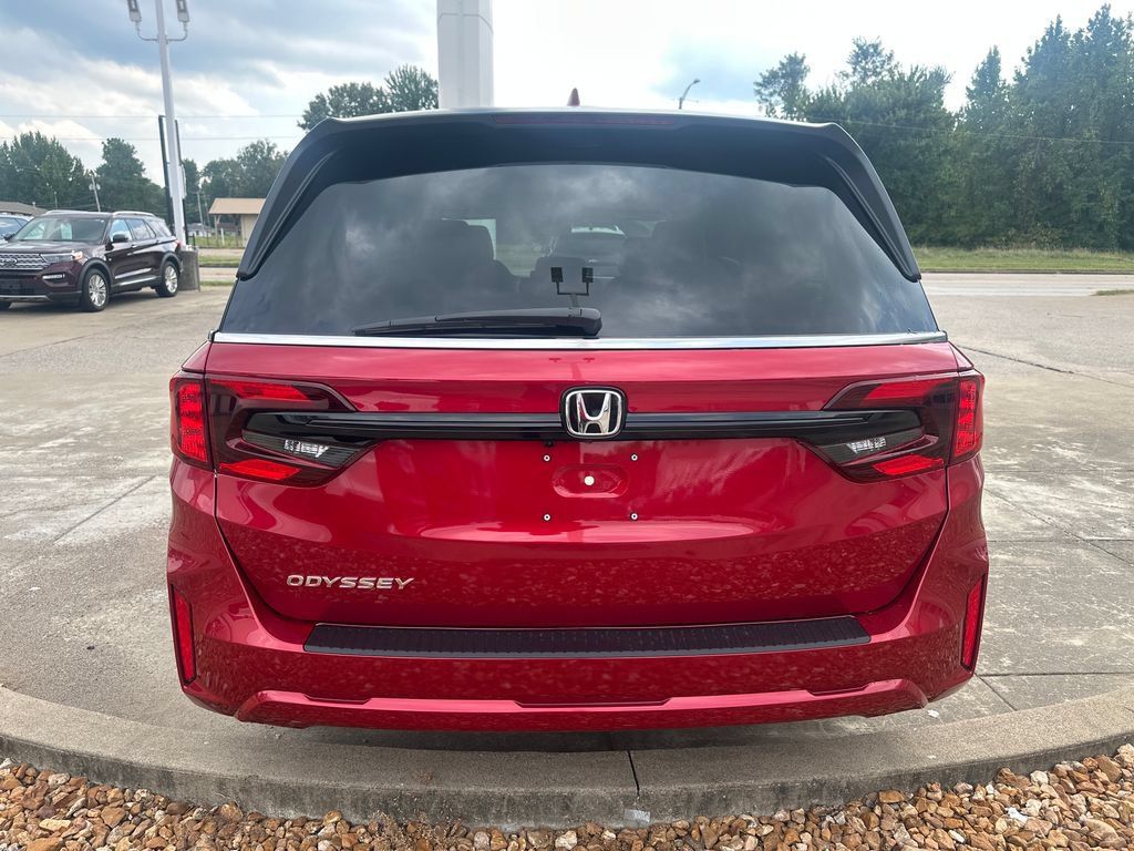 New 2027 Honda Odyssey EX-L image 4