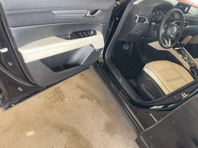 Used 2025 MAZDA CX-5 AWD 2.5 S w/ Premium Plus Pkg image 18