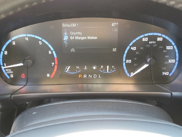 Used 2023 Ford Bronco Sport Big Bend w/ Convenience Package AWD/4WD image 9