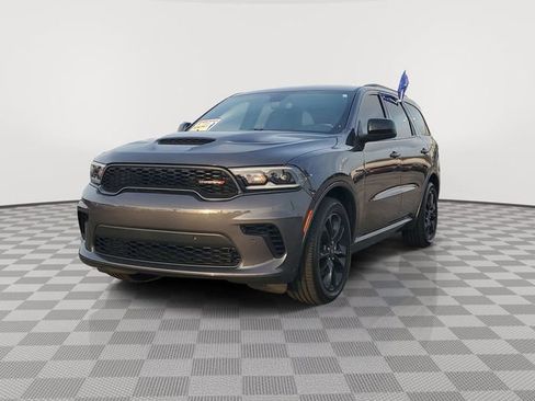 Used 2024 Dodge Durango R/T w/ Blacktop Package image 2