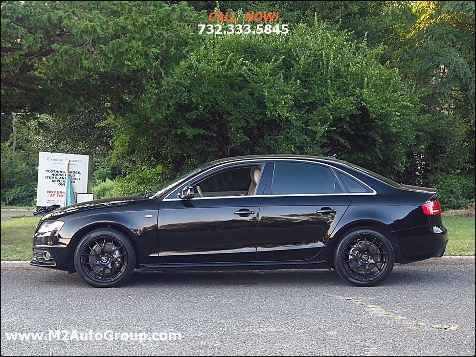Used 2012 Audi A4 2.0T Premium Plus AWD/4WD image 2