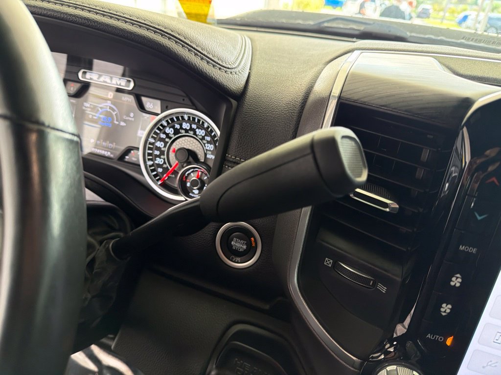 Used 2023 RAM 2500 Laramie w/ Night Edition AWD/4WD image 9