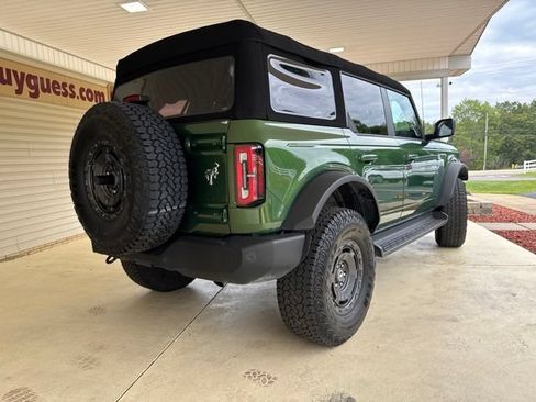Used 2025 Ford Bronco Outer Banks w/ Sasquatch Package AWD/4WD image 6