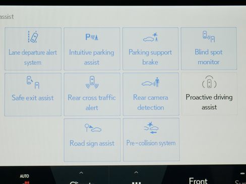 Certified 2024 Lexus RX 350 image 35