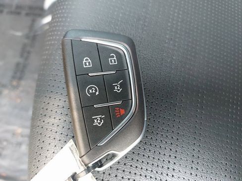 Certified 2023 Cadillac Escalade Premium Luxury w/ LPO, Floor Liner Package image 38