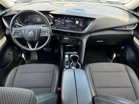 Used 2023 Buick Envision Preferred w/ Sport Touring Package AWD/4WD image 30