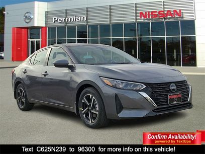 New 2025 Nissan Sentra SV