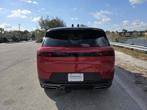 Used 2024 Land Rover Range Rover Sport SE image 6