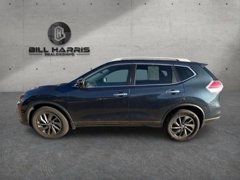 Used 2016 Nissan Rogue SL w/ SL Premium Package AWD/4WD image 6