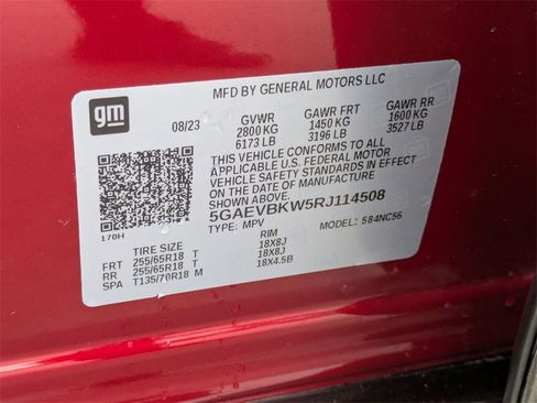 Used 2024 Buick Enclave Premium image 35