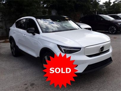 Certified 2023 Volvo C40 P8 Recharge Ultimate