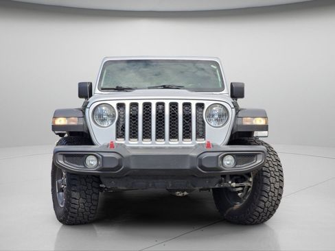 Used 2022 Jeep Gladiator Rubicon w/ Trailer Tow Package AWD/4WD image 3