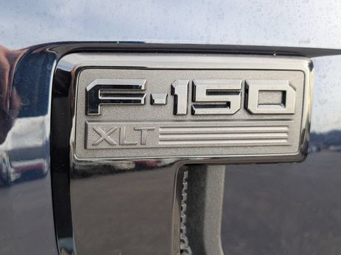 Used 2025 Ford F150 XLT w/ Equipment Group 302A MID AWD/4WD image 9