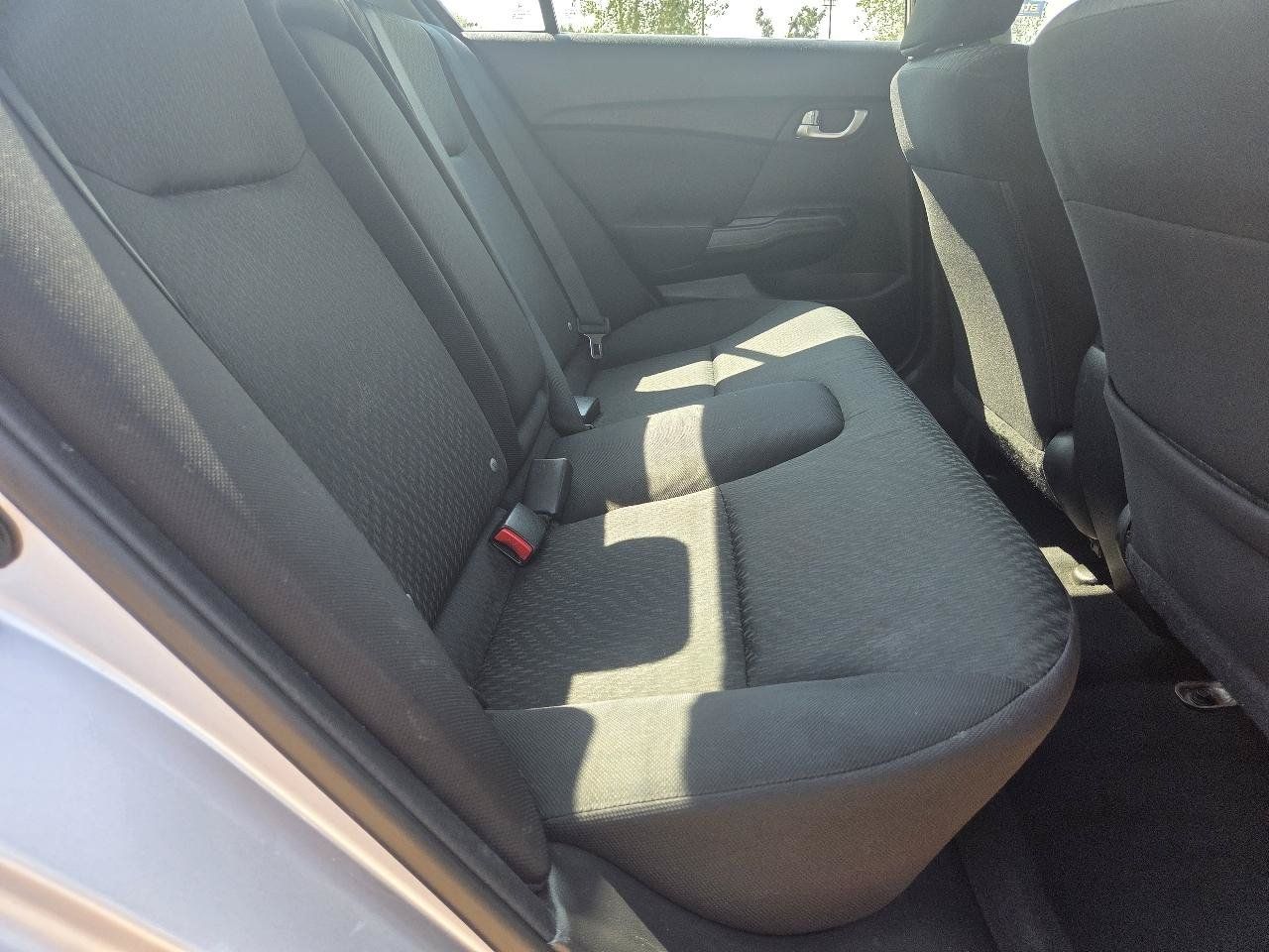 Used 2015 Honda Civic EX image 9