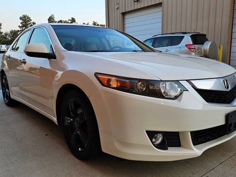Used 2010 Acura TSX Sedan image 3