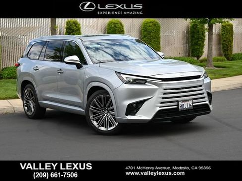 Certified 2024 Lexus TX 350 AWD w/ Technology Package image 1