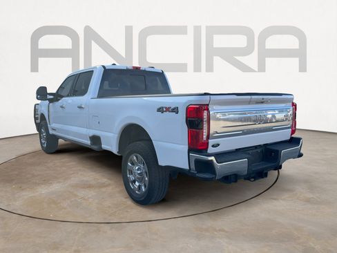 Used 2025 Ford F350 King Ranch w/ Chrome Package image 8