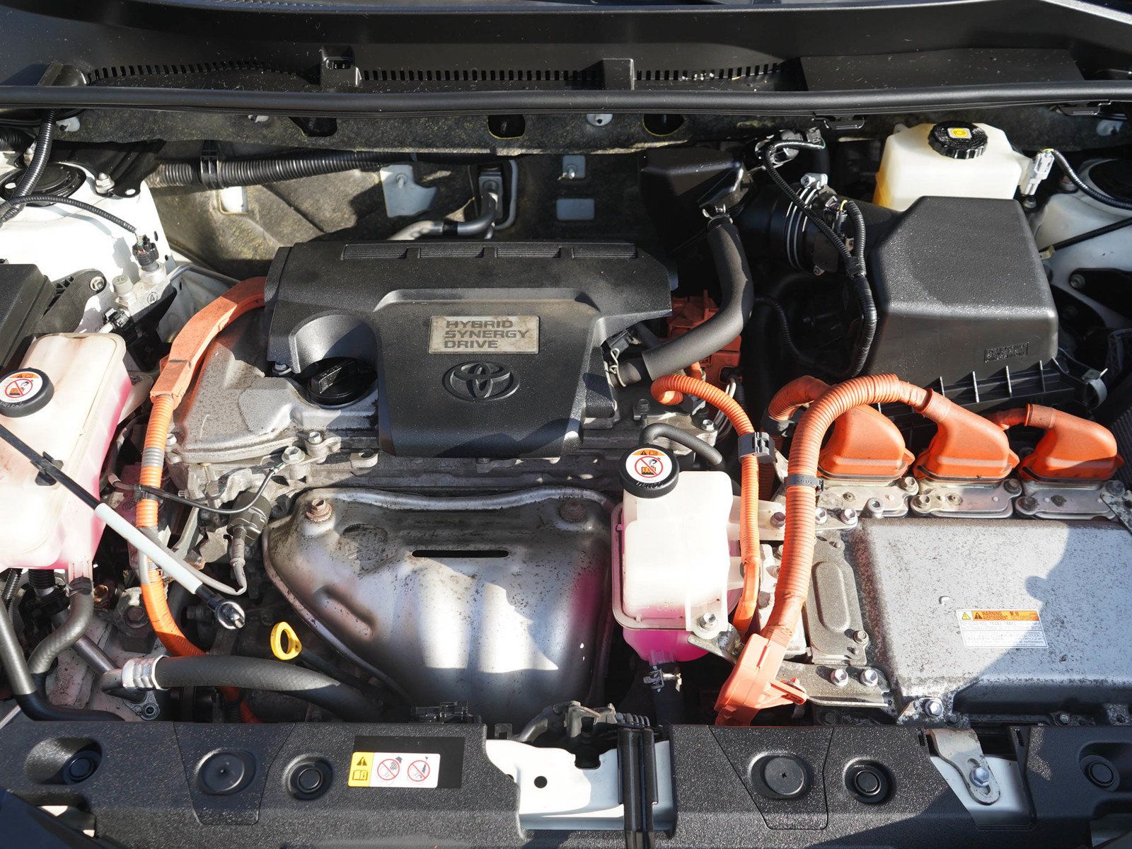 Used 2018 Toyota RAV4 Limited AWD/4WD image 33