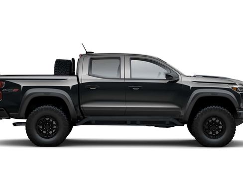 New 2026 Chevrolet Colorado ZR2 w/ ZR2 Bison Edition image 20