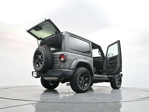 Used 2022 Jeep Wrangler Willys image 42