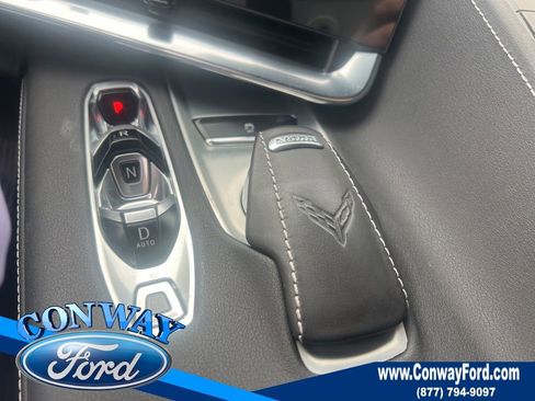 Used 2020 Chevrolet Corvette Stingray Coupe w/ 1LT image 18