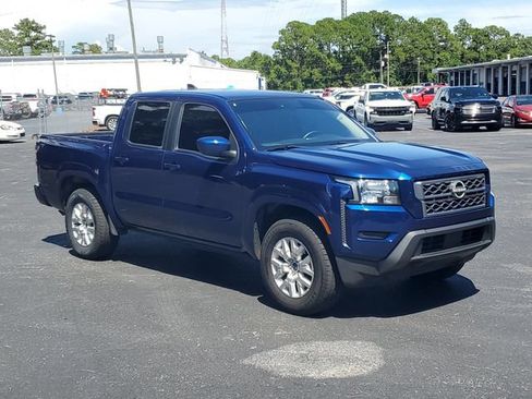 Used 2022 Nissan Frontier SV RWD image 31
