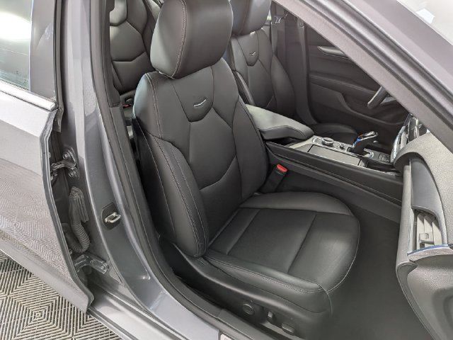 Used 2021 Cadillac CT5 Premium Luxury w/ Climate Package AWD/4WD image 31