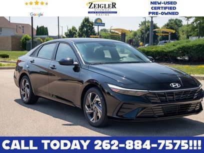 New 2025 Hyundai Elantra Sport