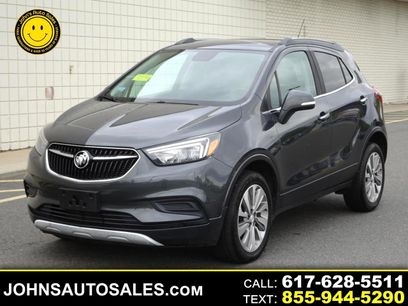 Used 2017 Buick Encore Preferred
