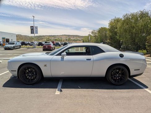 Used 2020 Dodge Challenger R/T Scat Pack w/ 1320 Plus Group RWD image 5
